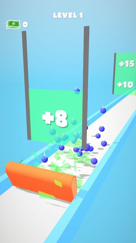 数字投球手(Ball Flipper)游戏 v0.1 安卓版
