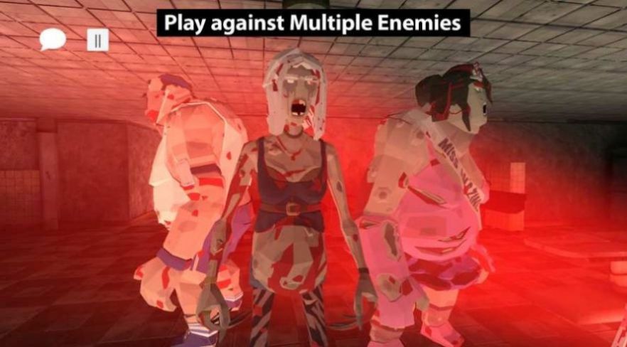 asylum77多人恐怖中文版 v2.8 安卓版