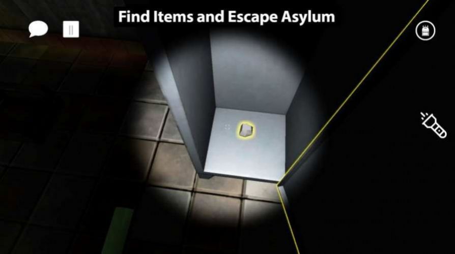 asylum77多人恐怖中文版 v2.8 安卓版