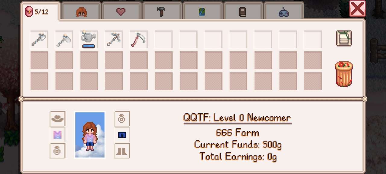 星露谷物语(Stardew Valley) v1.4.5.145 安卓版