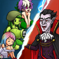 植物防御吸血鬼战争(Plants Defense Vampire War)游戏 1.0