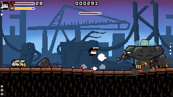 像素魂斗罗2游戏下载(Gunslugs2) v2.1.2 安卓版