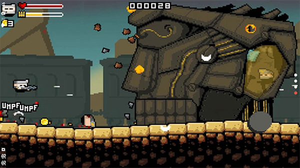 像素魂斗罗2游戏下载(Gunslugs2) v2.1.2 安卓版