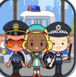 迷你校园警察模拟器游戏 v2.0 安卓最新版