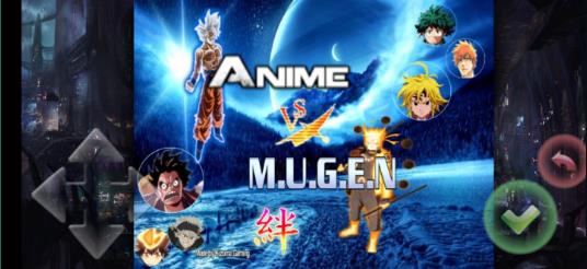 死神VS火影绊骨王登场最新版下载 v1.0.8 安卓版