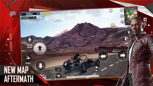 pubgmobile绝地求生m v2.1.0 安卓版