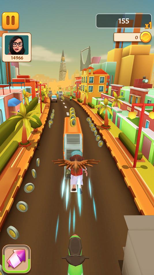 猎鹰短跑(Falcon Dash)游戏 v1.0.23 安卓版