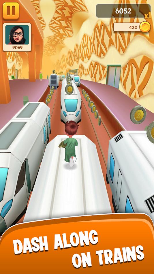 猎鹰短跑(Falcon Dash)游戏 v1.0.23 安卓版