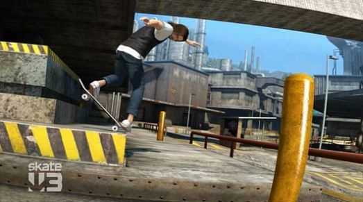 骨折模拟器(Skate Party 3) v1.6.3 安卓版