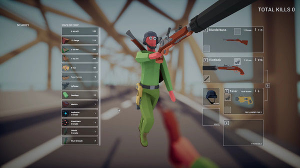 Totally Accurate Battlegrounds中文版游戏下载 v1.11 安卓版