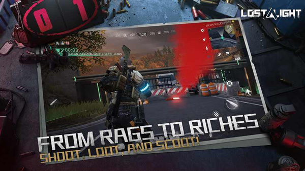 迷失的光手游下载最新版2022(Lost Light) v1.0 安卓版