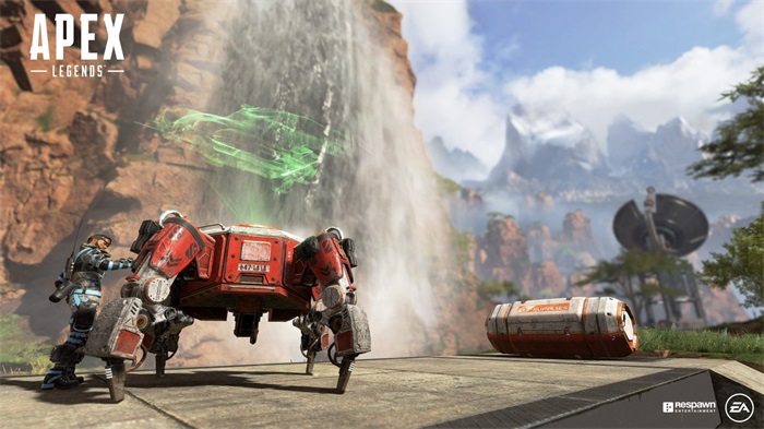 apex英雄手游最新版下载2022(Apex Legends) v1.1.839.46 安卓版