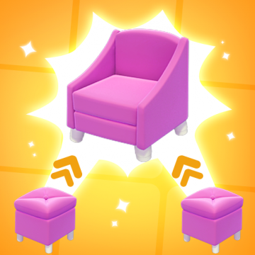快乐合并装修游戏下载(Happy Merge Decoration) v1.0.1 安卓版