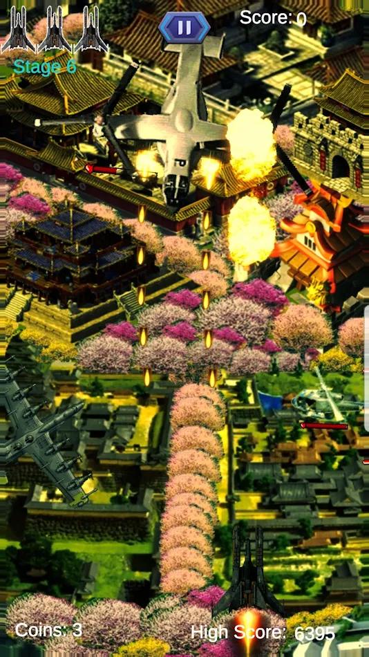 阿尔法之翼(Alfa Wings)游戏 v0.1.6 安卓版