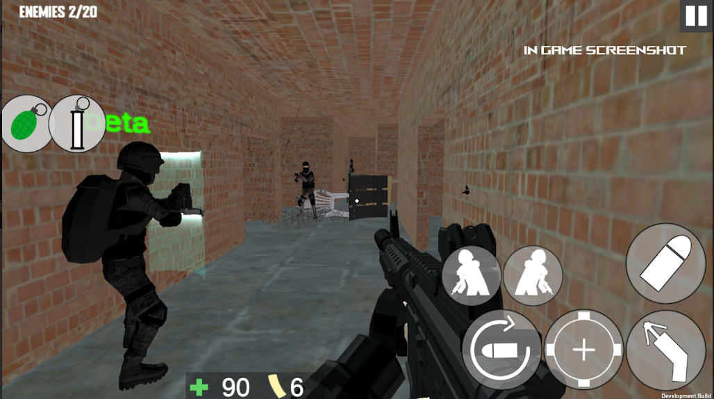 cqb射击联机版 v3.1 安卓版