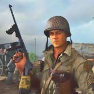 二战射击战场游戏免费下载 v1.02 安卓版
