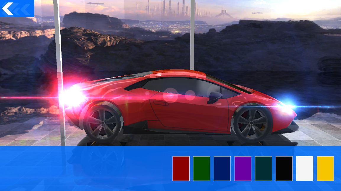 极限竞速地平线5(Forza Horizon 5) v1.0 安卓版