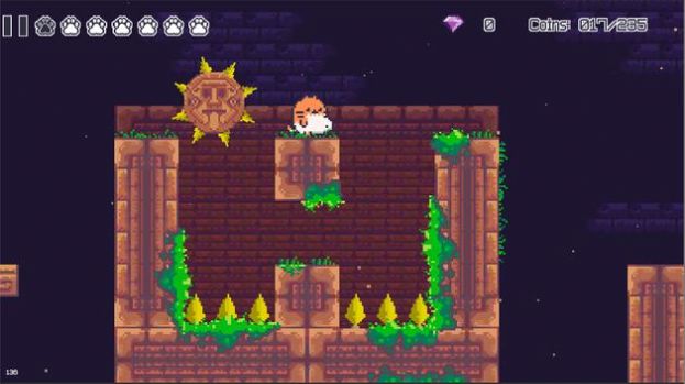 方块任务肥猫冒险(AxelQuest)游戏 v1.0.2 安卓版