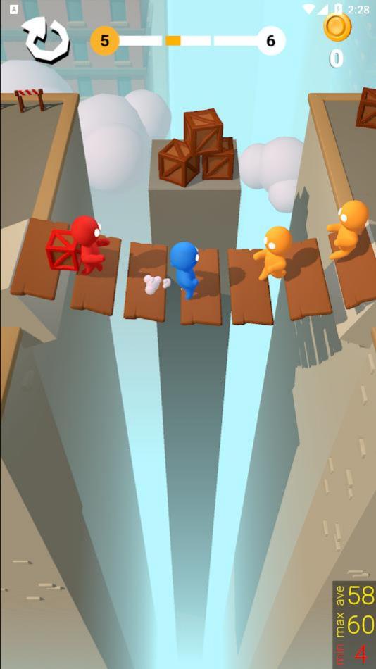 超级斗士游戏下载(Super Brawler) v0.35 安卓版