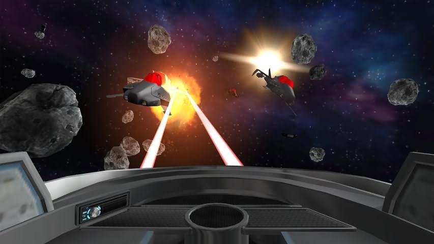 模拟山羊：太空废物 v2.0.3 安卓版
