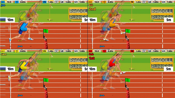 Ragdoll Runners游戏最新版下载 v1.1.8 安卓版