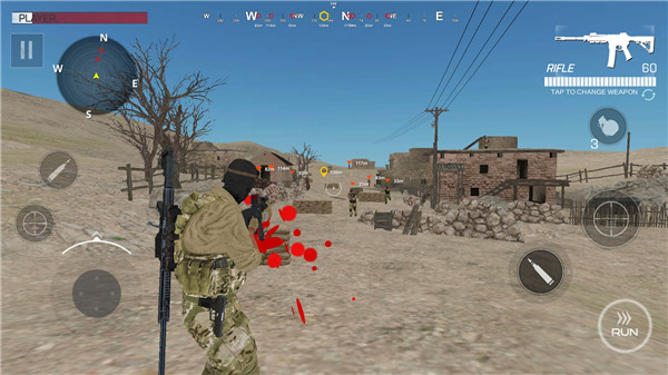 沙漠风暴行动游戏下载(Desert Storm Operation) v1.0 安卓版