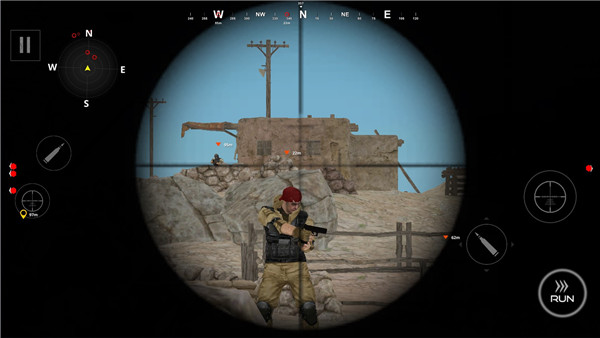 沙漠风暴行动游戏下载(Desert Storm Operation) v1.0 安卓版