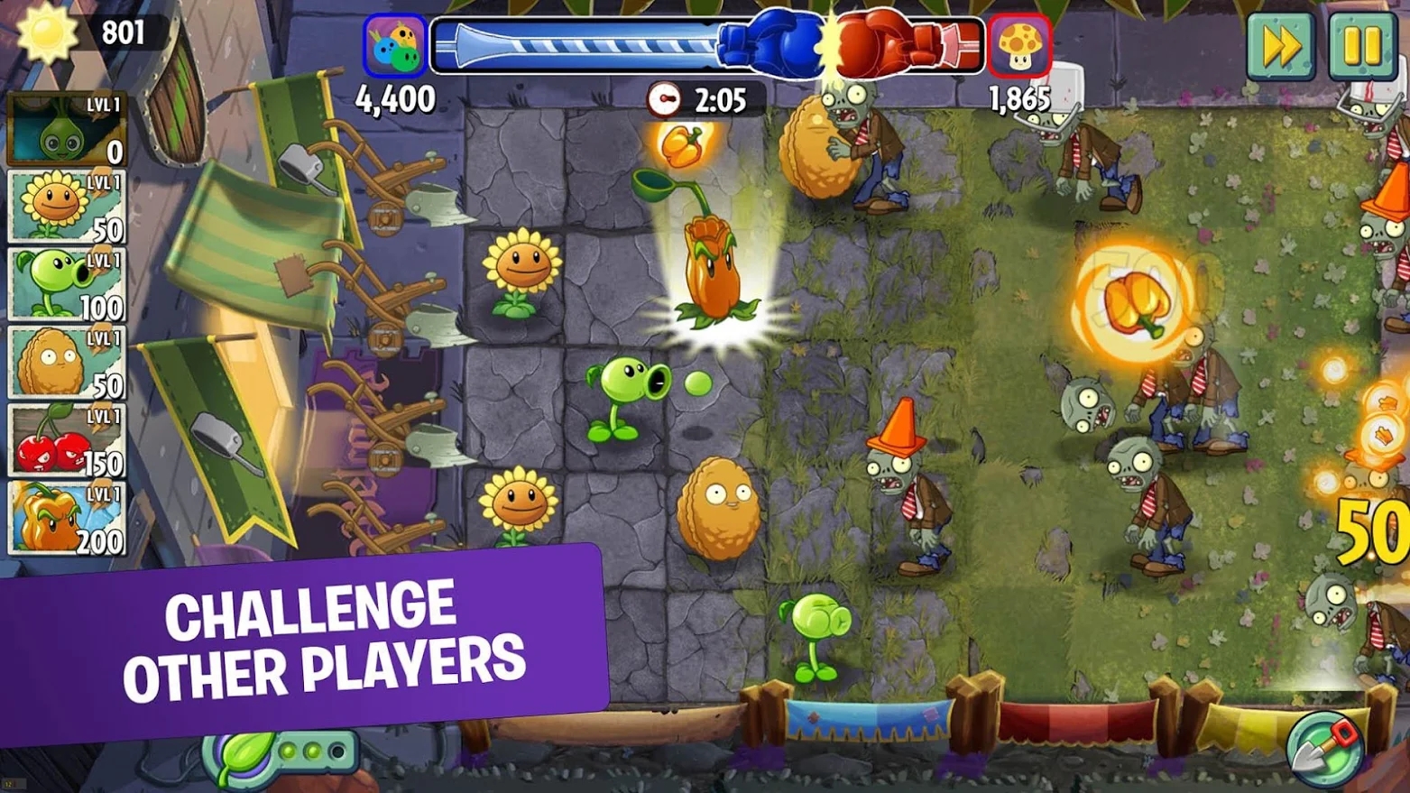 植物大战僵尸2 v9.3.1 安卓版