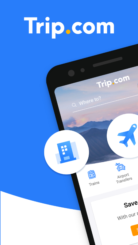 Trip.com app v7.11.0 安卓版