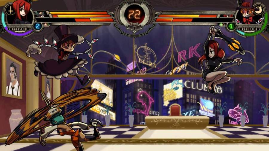 骷髅女孩手游(Skullgirls) v5.0.2 安卓版