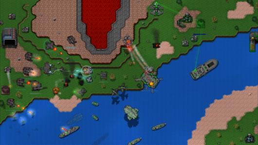 铁锈战争mod大全整合包 v1.14 安卓版