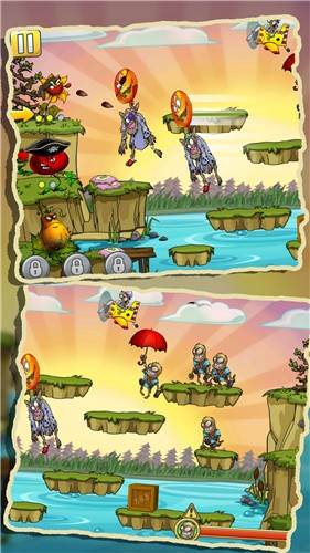 花花激斗僵尸游戏 v1.0.0 安卓最新版