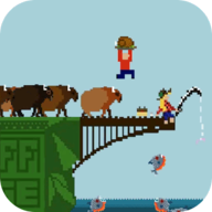 JumpBridge游戏下载(跳桥求死不能) v1.0 安卓版