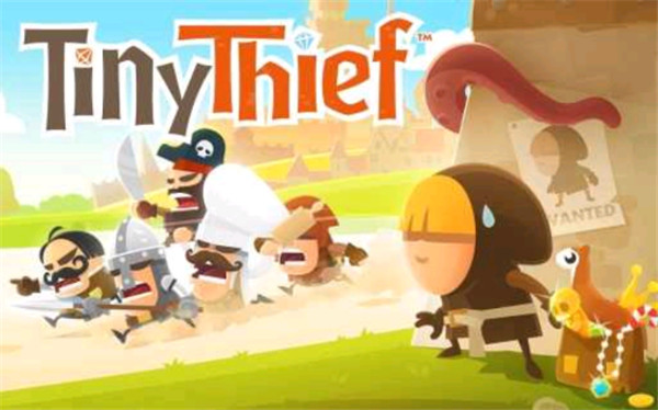 Tiny Thief免费版下载 v2.0.0 安卓版