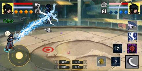 像素火影2022最新版凯下载 v1.00.12 安卓版