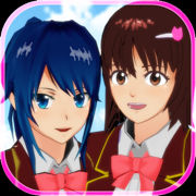 樱花校园模拟器精灵服版下载中文 v1.038.01 安卓版