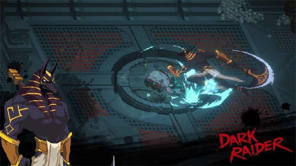 DarkRaider游戏免费下载 v0.9 安卓版