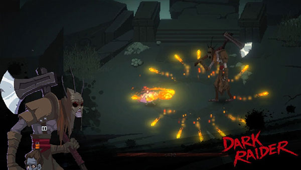 DarkRaider游戏免费下载 v0.9 安卓版