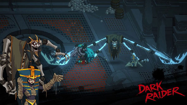 DarkRaider游戏免费下载 v0.9 安卓版