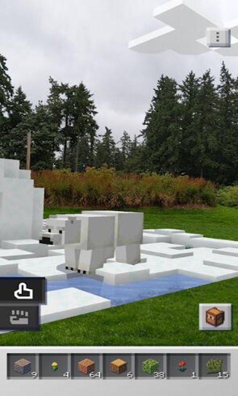 我的世界地球版(Minecraft Earth) v0.9.0 安卓版