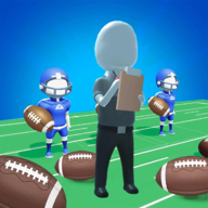 橄榄球教练游戏下载(Touchdown Coach) v1.1 最新版
