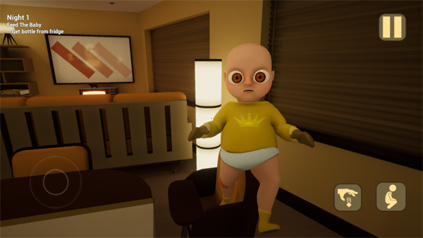 黄衣婴儿最新版下载 v1.5.0 安卓版