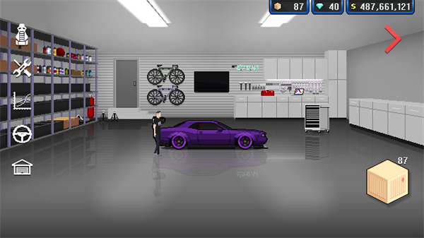 像素赛车手官方正版手游下载 v1.2.3 安卓版