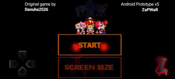 索尼克exe精神地狱游戏下载(Sonic.Exe The Spirits Of Hell Android Prototype) v5.0 安卓版