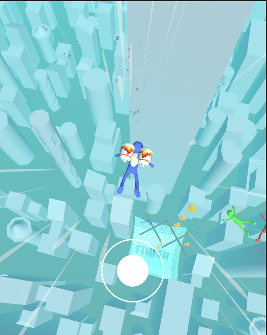 降落伞危机游戏(Parachute Crisis) v1.0 安卓版