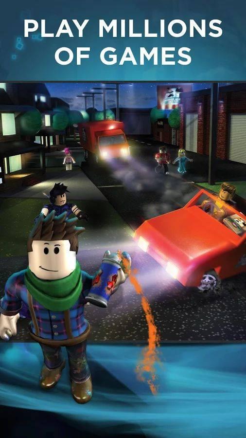 罗布勒斯Roblox正版 v2.536.453 安卓版