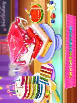 Birthday Cake Design Party - Bake, Decorate Eat! v1.6 安卓版