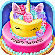 Birthday Cake Design Party - Bake, Decorate Eat! v1.6 安卓版