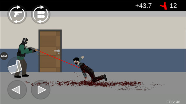 射杀僵尸防御中文版最新版下载 v1.9.9 安卓版