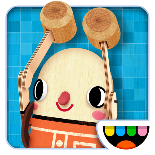 托卡建筑师游戏下载(Toca Builders) v1.0.8-play 安卓版